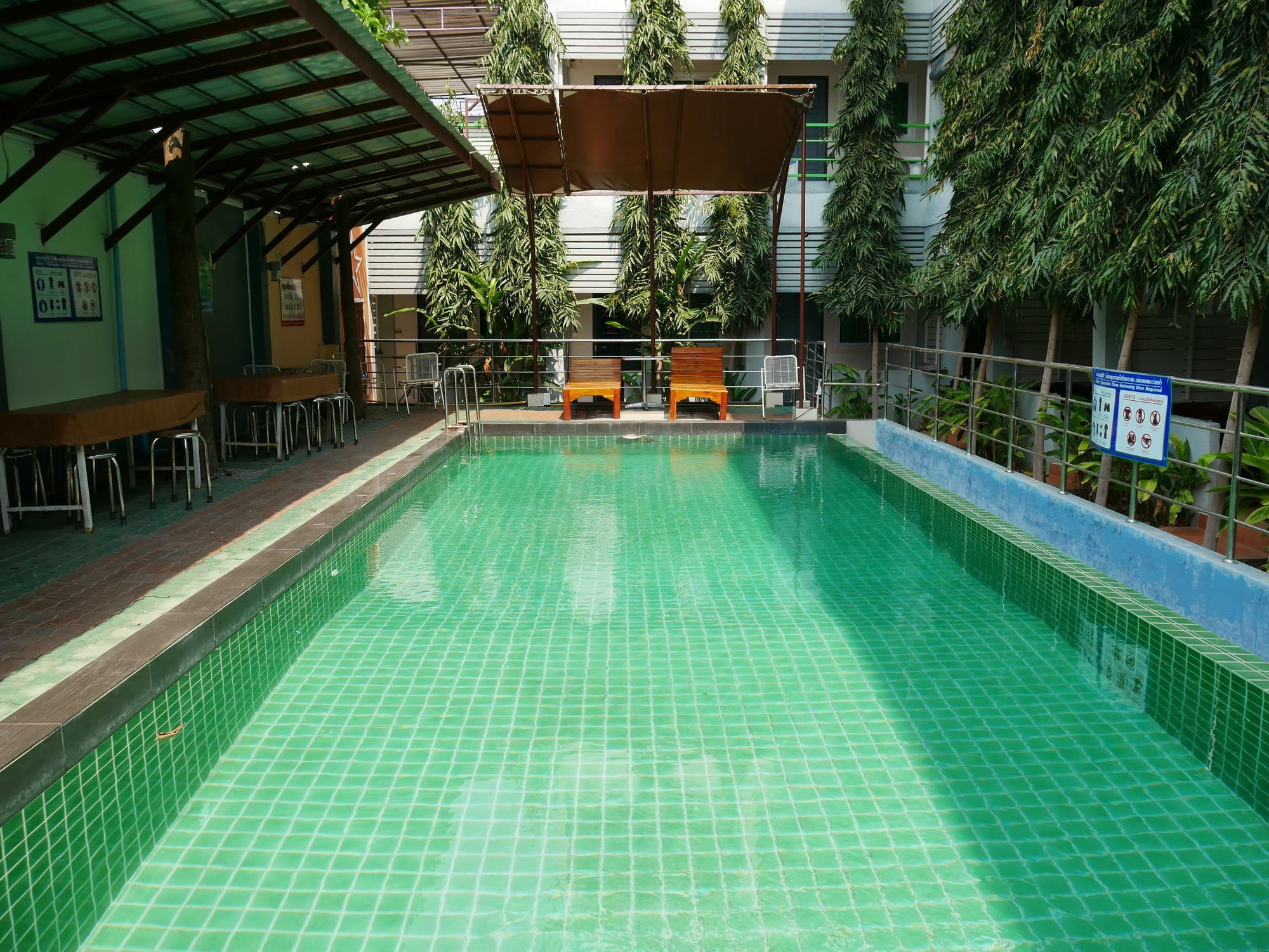 Siri Place Buriram Exteriör bild