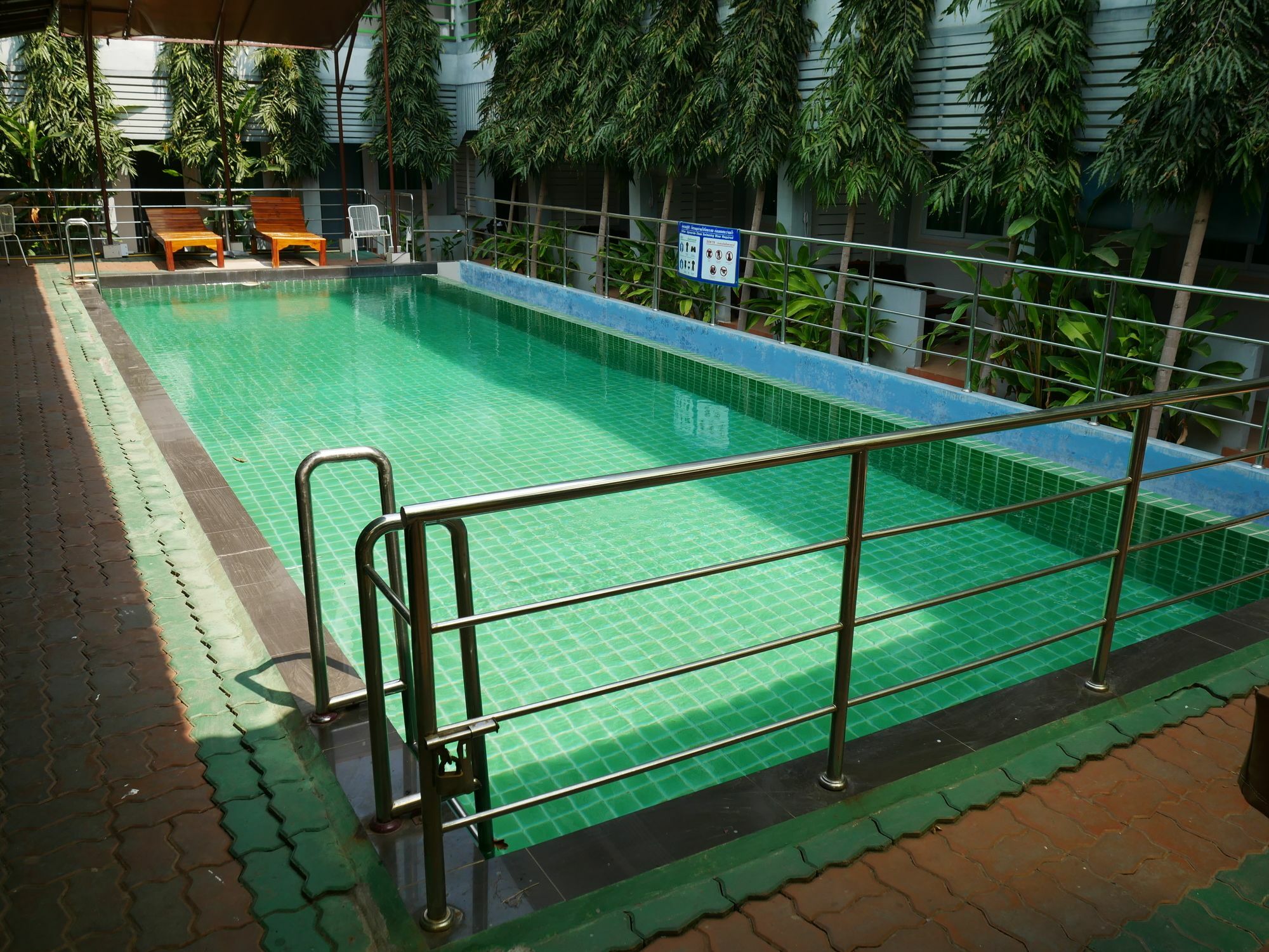 Siri Place Buriram Exteriör bild