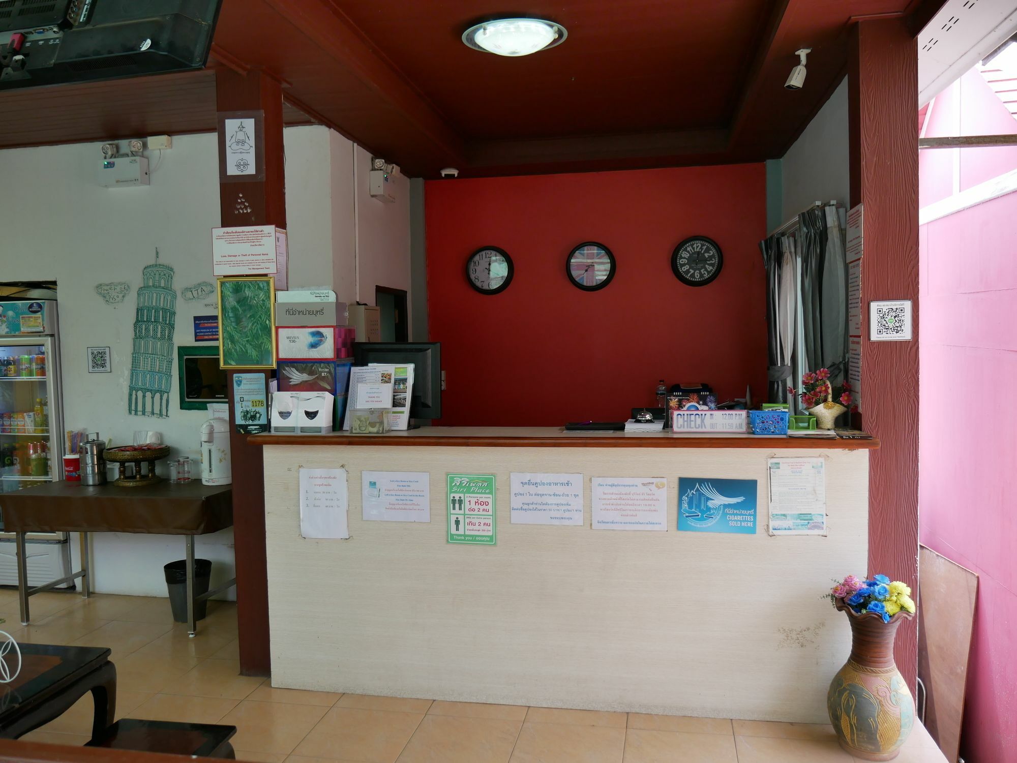 Siri Place Buriram Exteriör bild