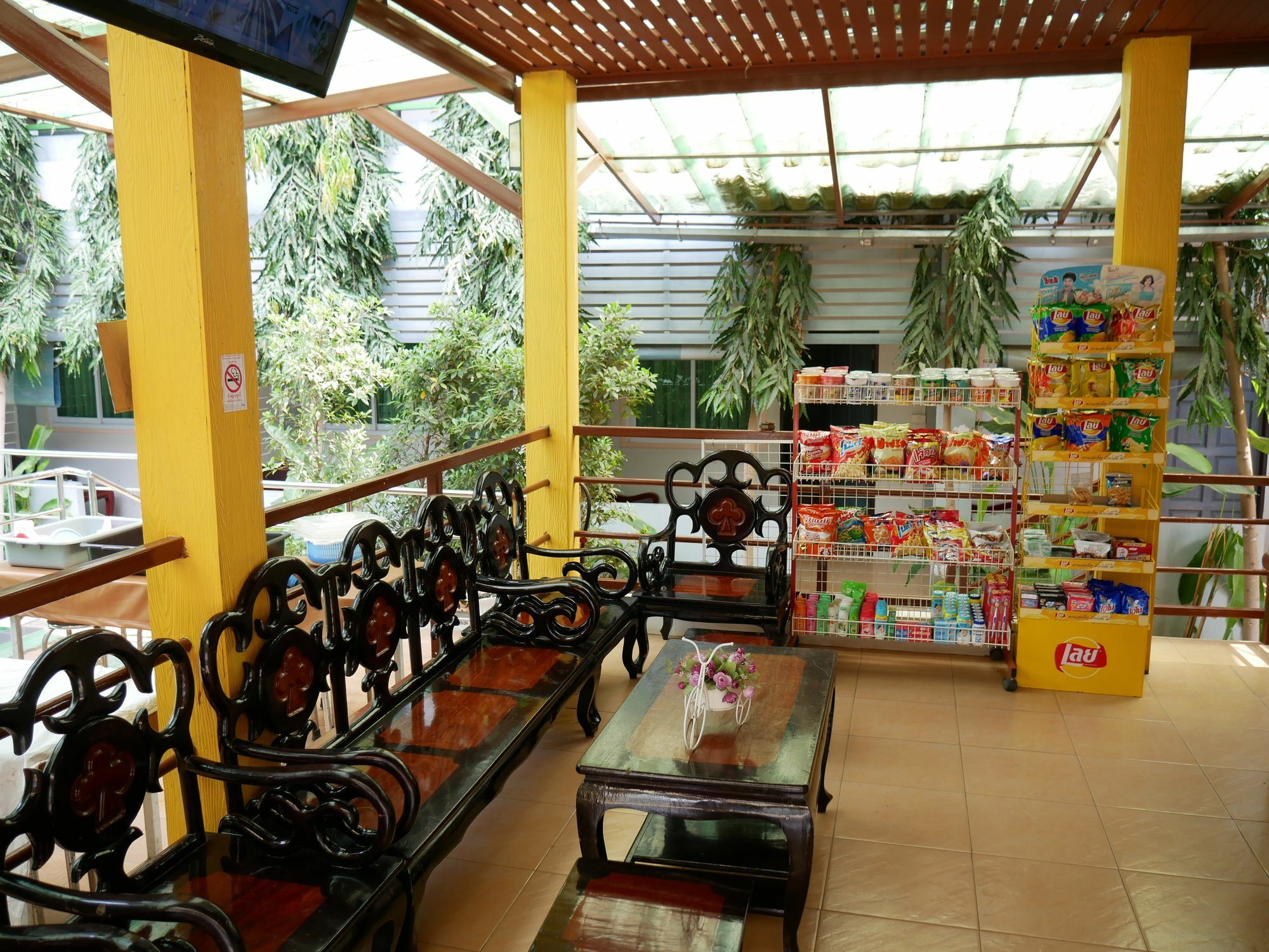 Siri Place Buriram Exteriör bild